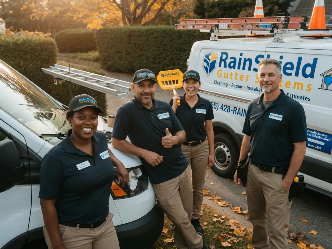Gutter Installation company in Stringer, MS